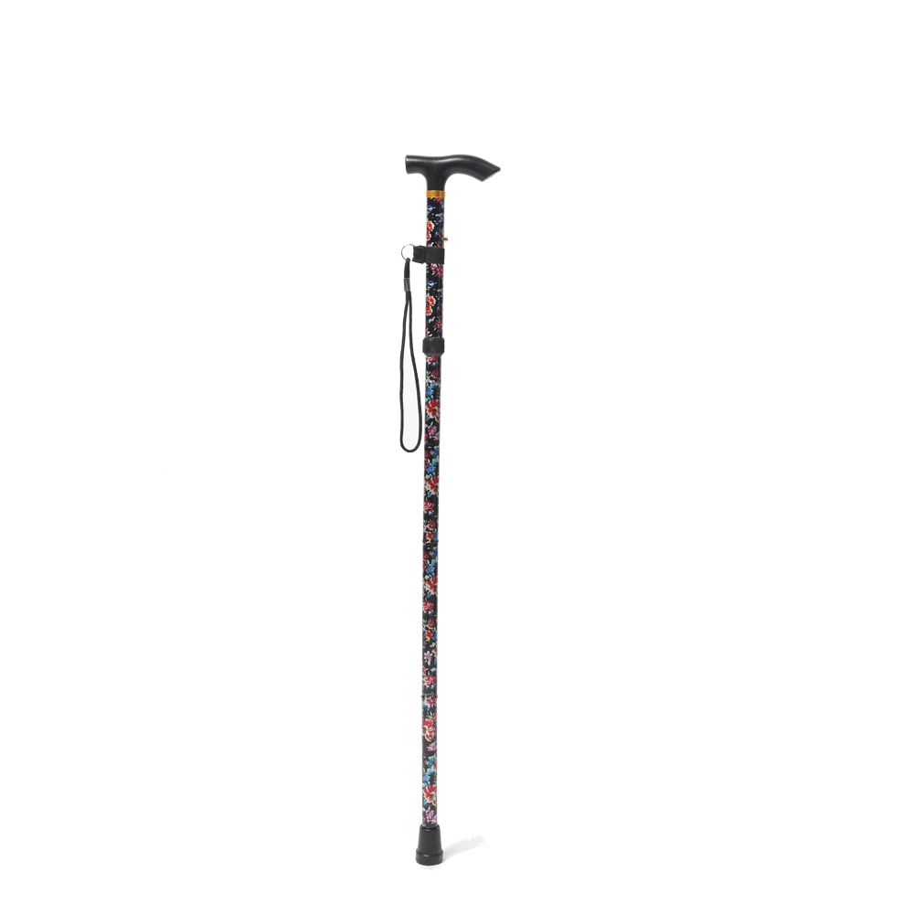 OEM Available Foldable Adjustable Cheap Crutcheswalking Stick Walking Cane