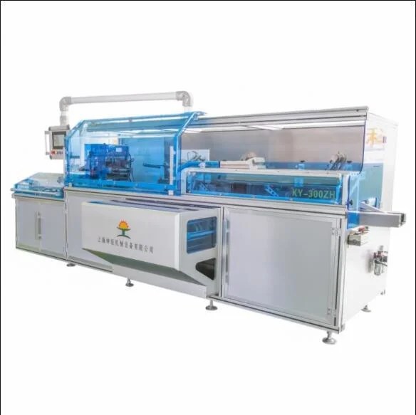 Automatic Carton Box Packing Machine for Food Packaging Machine