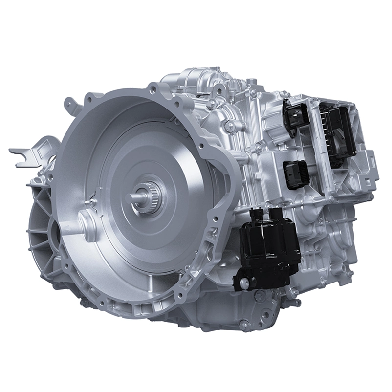 Easy Lay-out 7-speed Dual Clutch Transmission Gearbox for Smooth Shifting