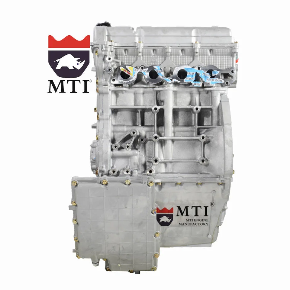 Brandneuer Motor Motor 1,5L 473qe Motor langer Block Für BYD L3 G3