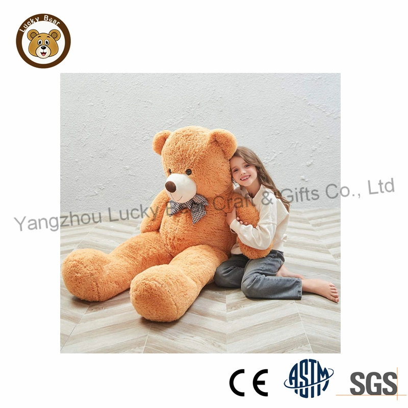 Giant Huge Large Big Stuffed Animal Plush Brown Bear Kid&prime; S Doll Toy Gifts