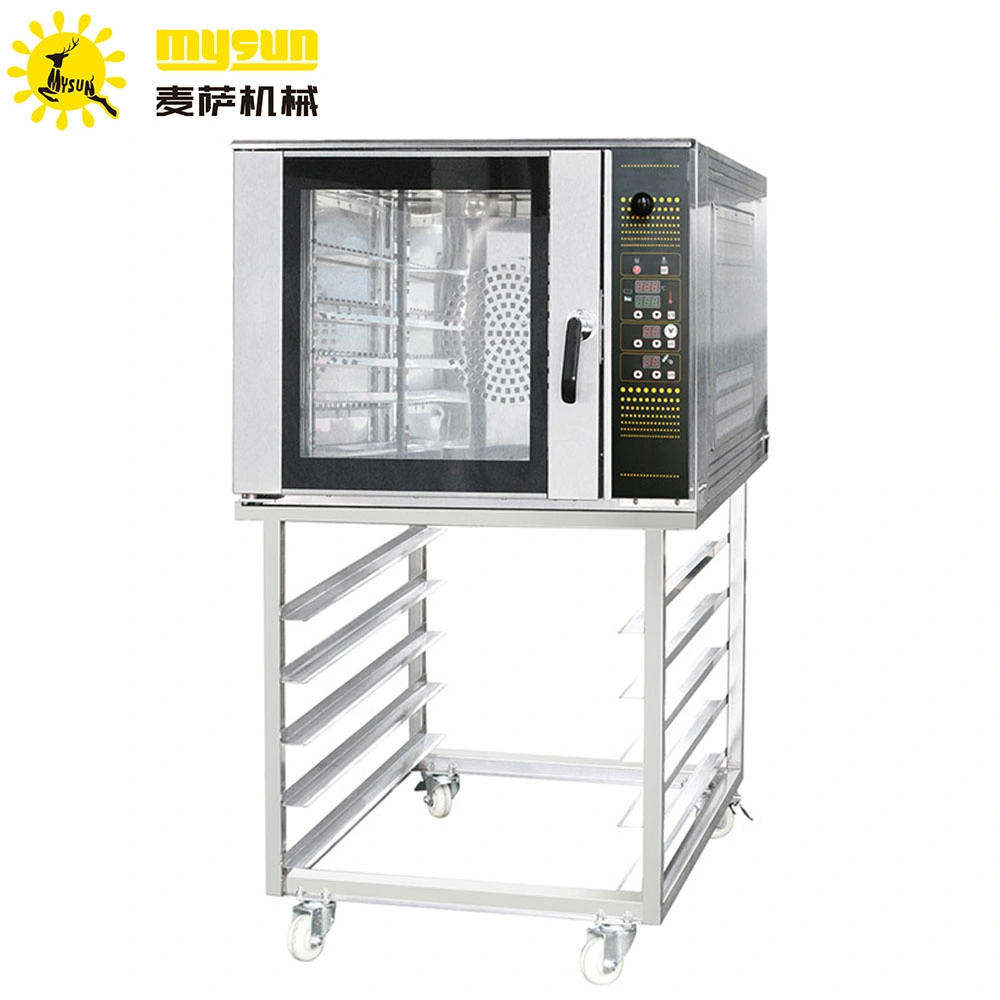 Four à convection pour machine à pâtisserie industrielle avec système d'épreuves à vendre