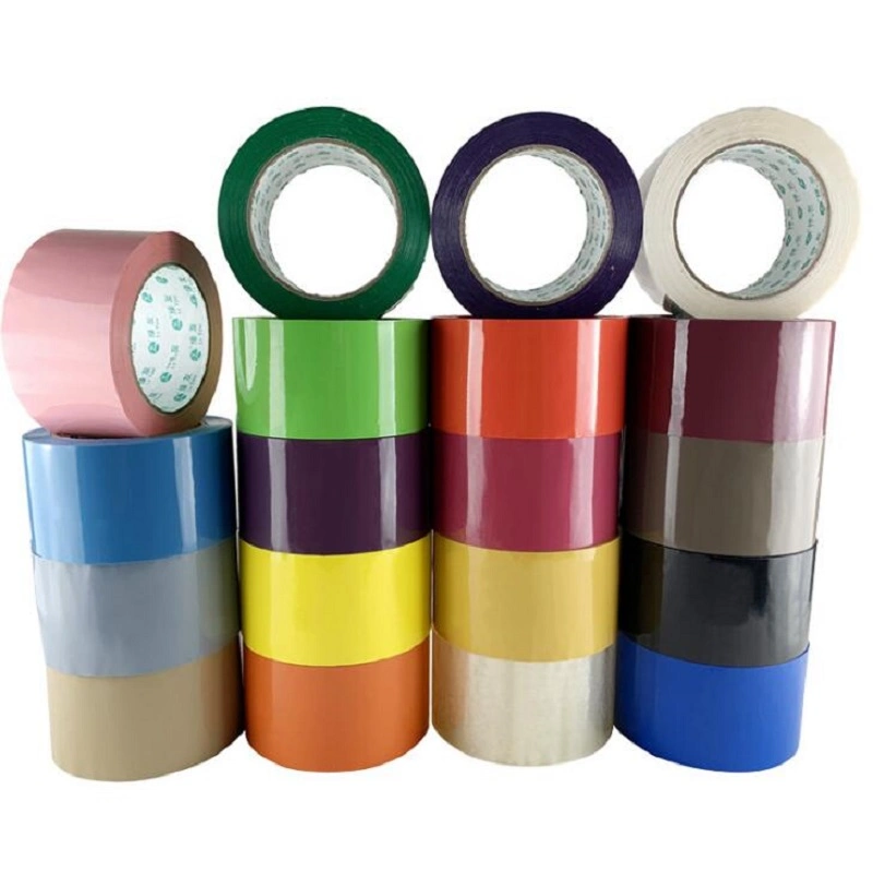 Custom Logo Design Any Color Printed BOPP Tape for Shipping Box