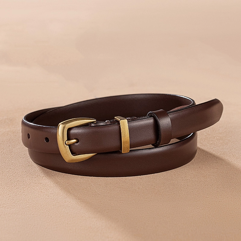 Nouvelle arrivée Og Designer Ceinture Haute Qualité Mode Luxe Dames Ceinture en Cuir Véritable