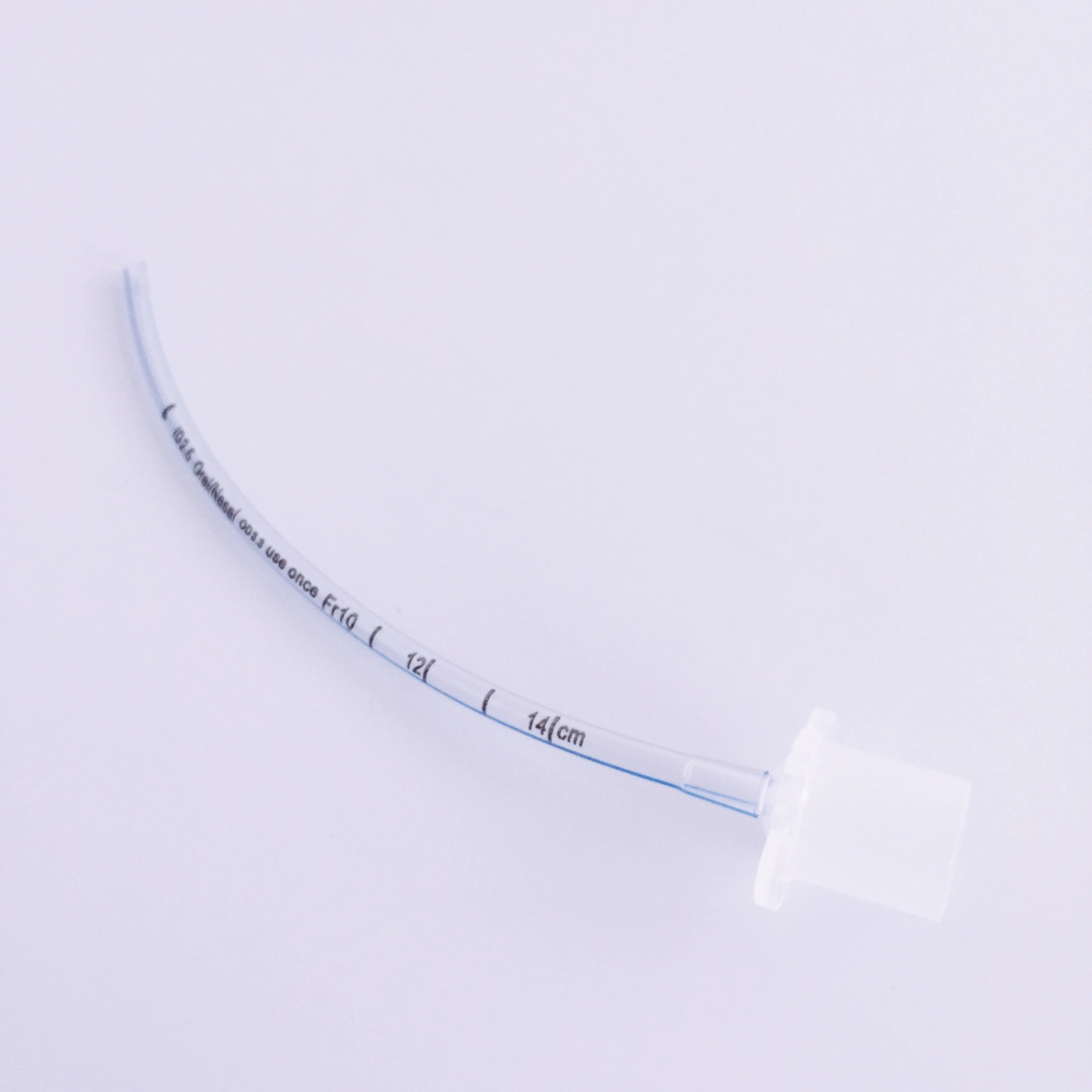 Disposable Oral Nasal Intubation Stylet Low Pressure Endotracheal Tube