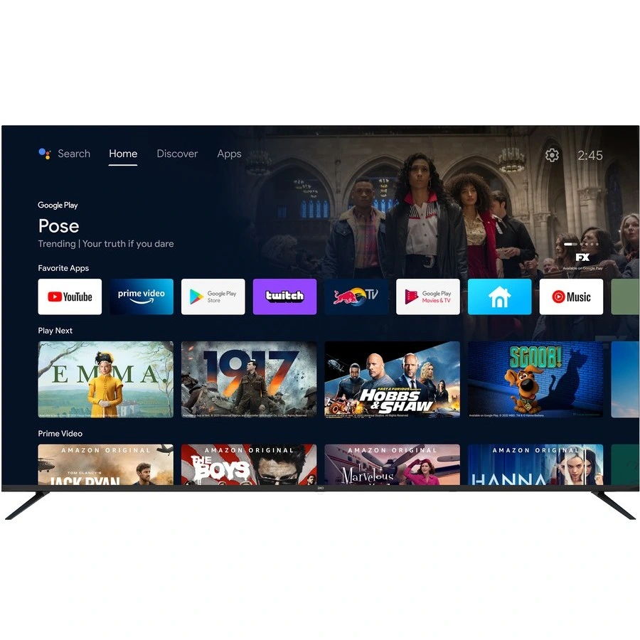 Переключатель 32 дюйма PS5 игровой монитор TV Android 12 Smart телевизионных ЖК панель с сенсорным экраном и поддержкой режима FHD Smart TV для дома Entertainmentreference цена ФОБ