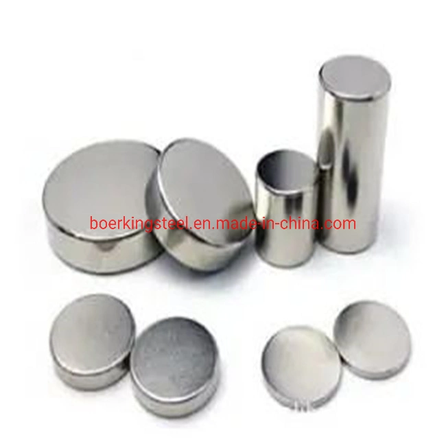 Custom Magnet Disc Magnet N52 Magnet NdFeB Magnet Super Strong Magnet Neodymium Magnet Round Magnet