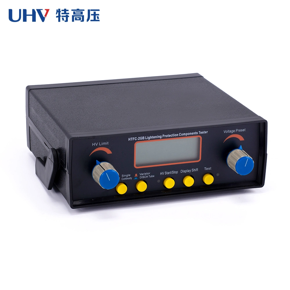 FC-2GB Moa Leakage Current Tester Lightening Protection Components Tester