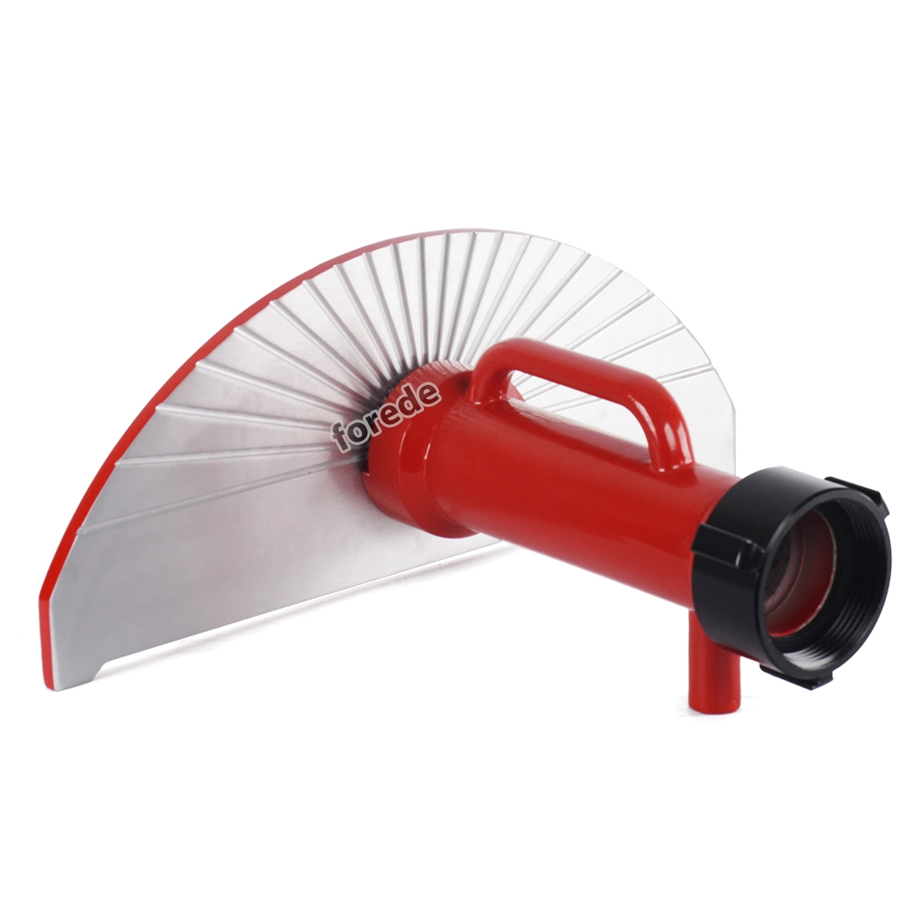 Water Wall Fire Nozzle for Fire Fighting