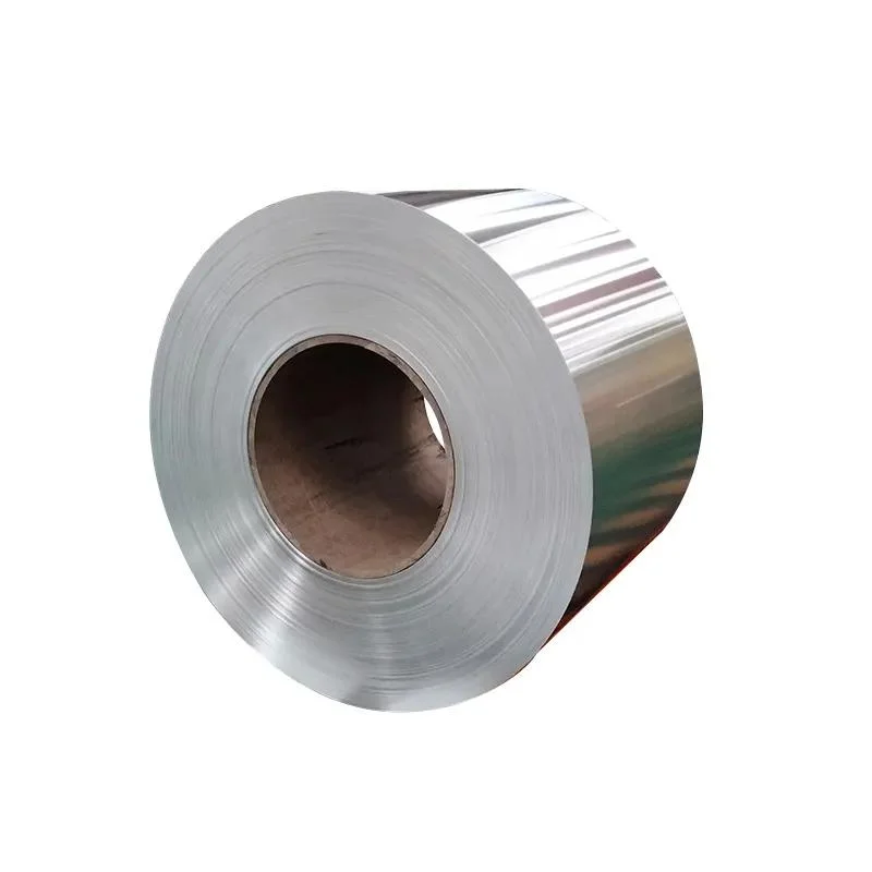 Construction Industry Stainless Steel Coil 316 Cold Rolled Steel Product