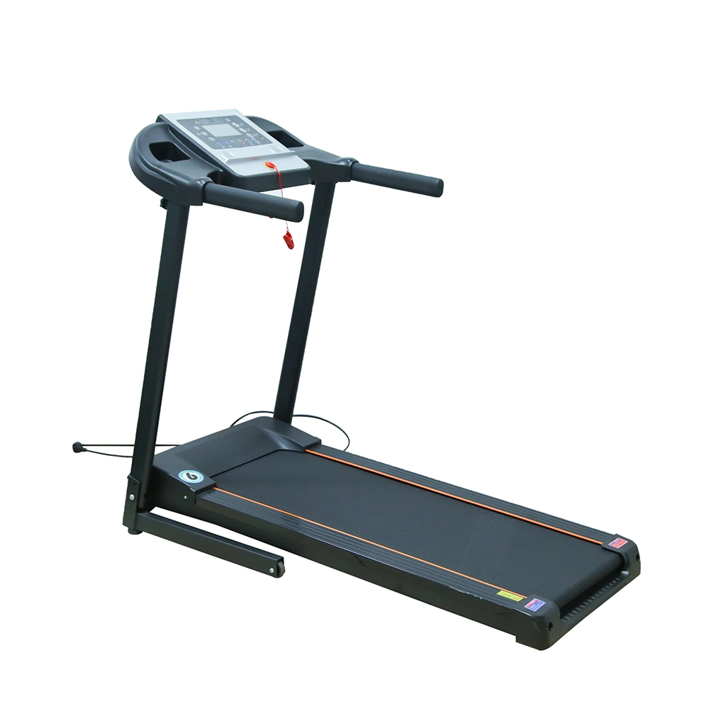 Ejercicio motorizado Multifunction Treadmill Foldable Body Building Equipment Cardio Sports Funcionamiento de la máquina