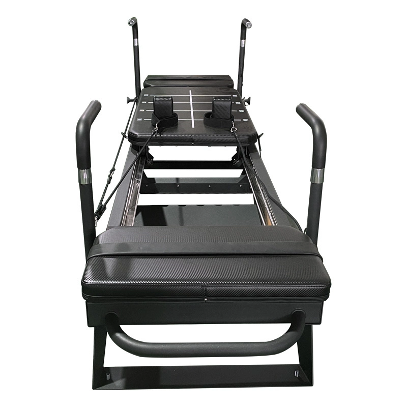 High Quality Pilates Reformer Home Yoga Training Exercise Machine Commercial Reformer Pilates