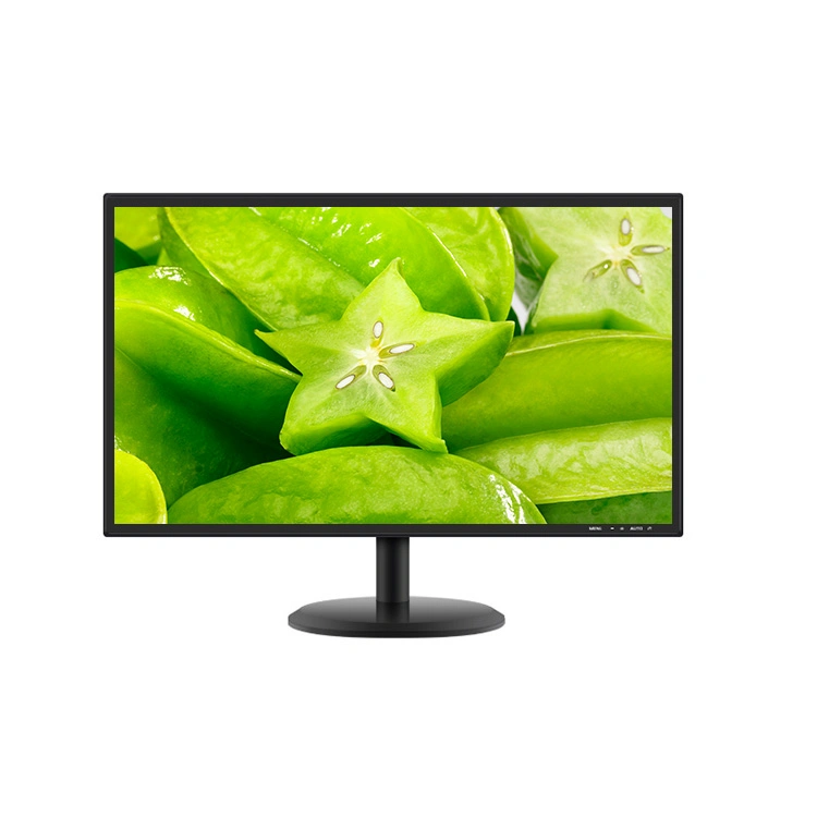 Hot Sale 23.6 Inch 60Hz LED PC Monitor Cheap LCD Monitor