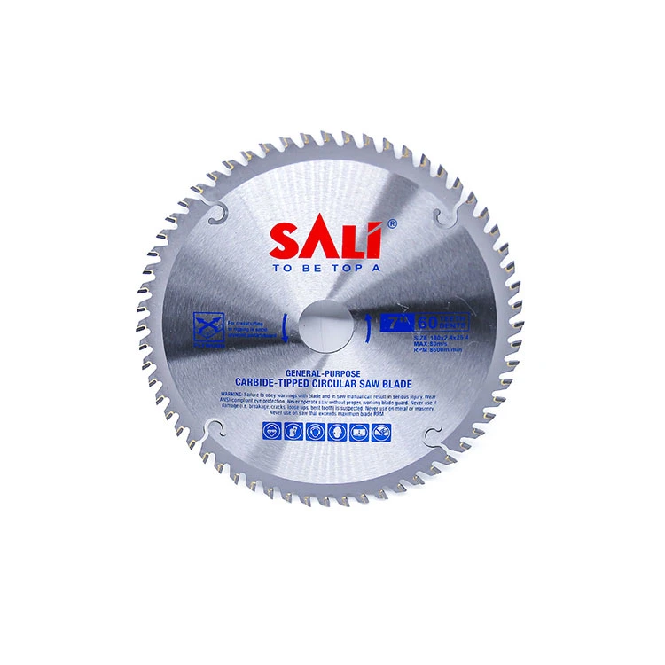 Sali 115*40T 50# Steel High quality/High cost performance  TCT Saw Blade