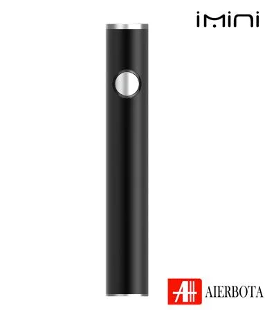 Wholesale Batteries Variable Voltage E Cig 650mAh Twist Vape Pen Battery for 510 Thread Vape Cartridge