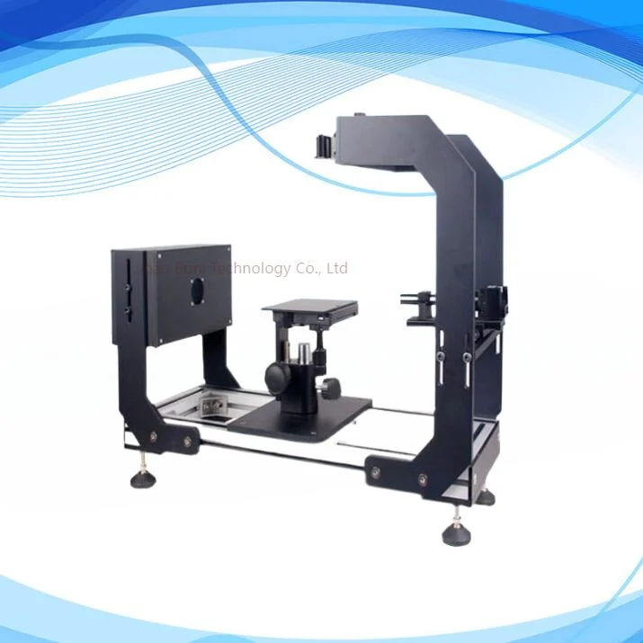 Automatic Tilt Contact Angle Measuring Instrument, Contact Angle Meter