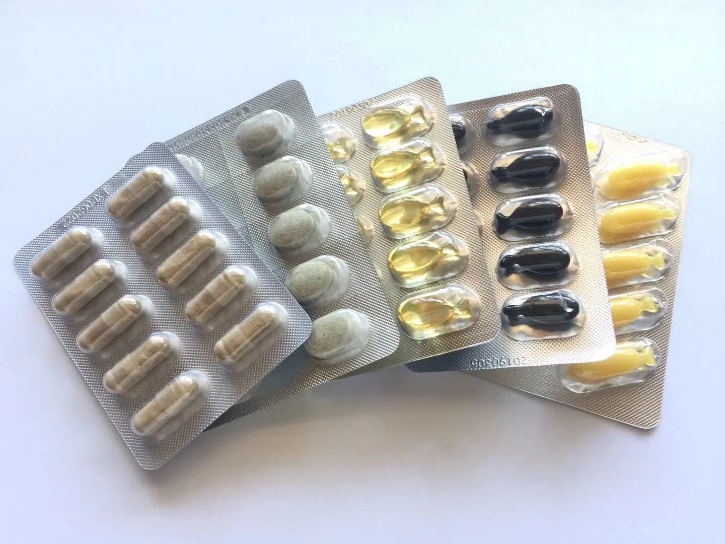 OEM Factory Wholesale/Supplier Low-Cost L-Glutathione Whitening Hard Capsule