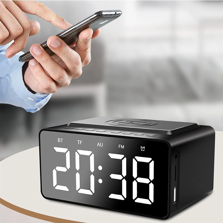 Clock Speaker