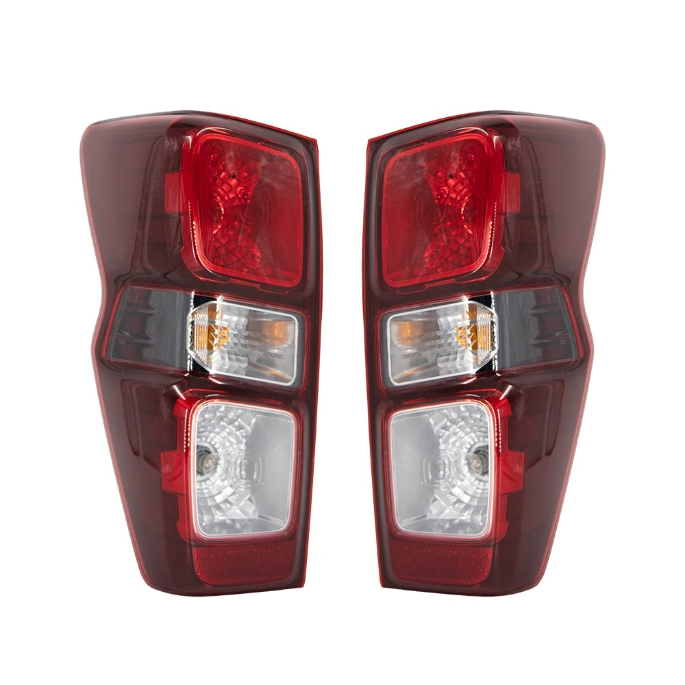 Auto Car Red Halogen Normal Tail Lamp for Dmax 2020