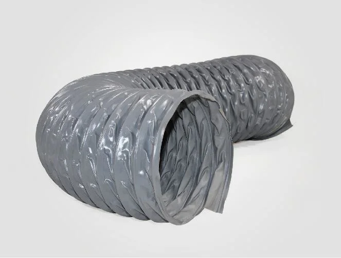 Ventilation Accessories Colorful HVAC Aluminum Foil Flexible Duct