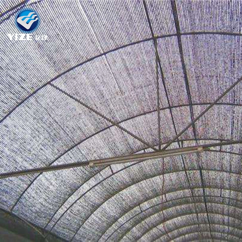 HDPE Material Add UV Green Sun Shade Net for Agriculture