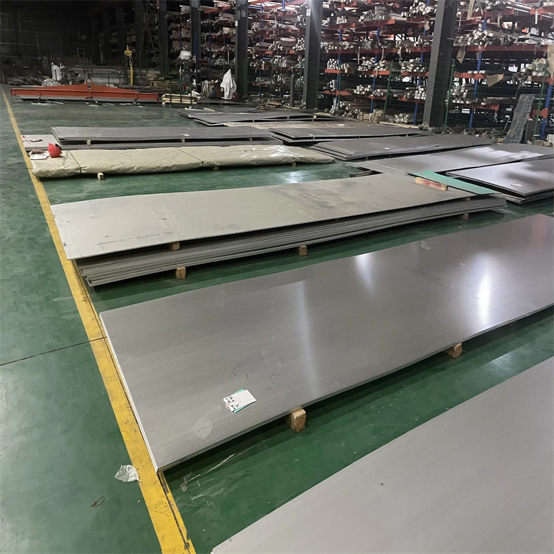 High quality/High cost performance China 201 304 316 430 Stainless Steel Plate Price