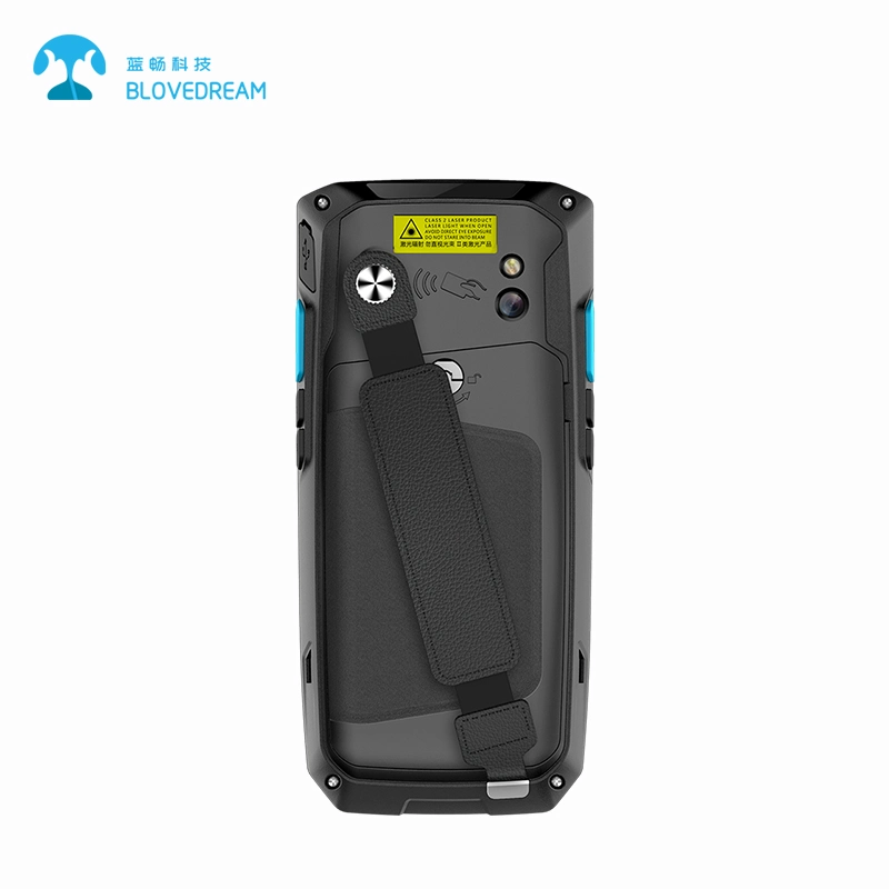 Ordinateur de poche Bluetooth 13.56MHz NFC PDA