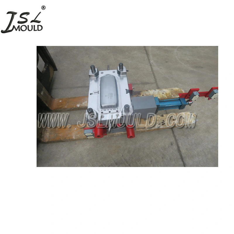 Taizhou Professional Making Injection Motorcycle Side Box Mould