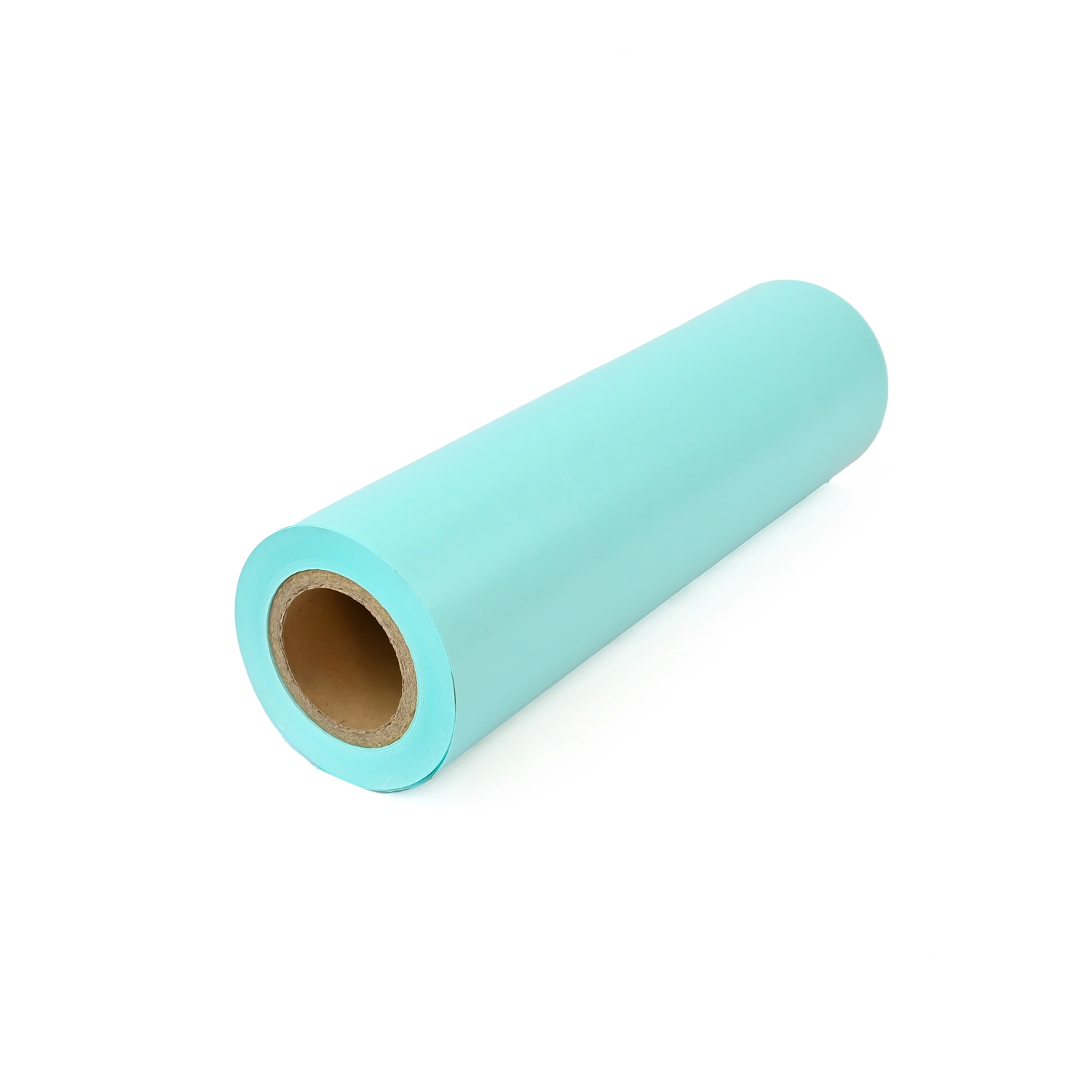 80GSM Jumbo Roll Coated Packaging Yellow Liner Glassine Silicone Release Paper for Adhesive Sticker