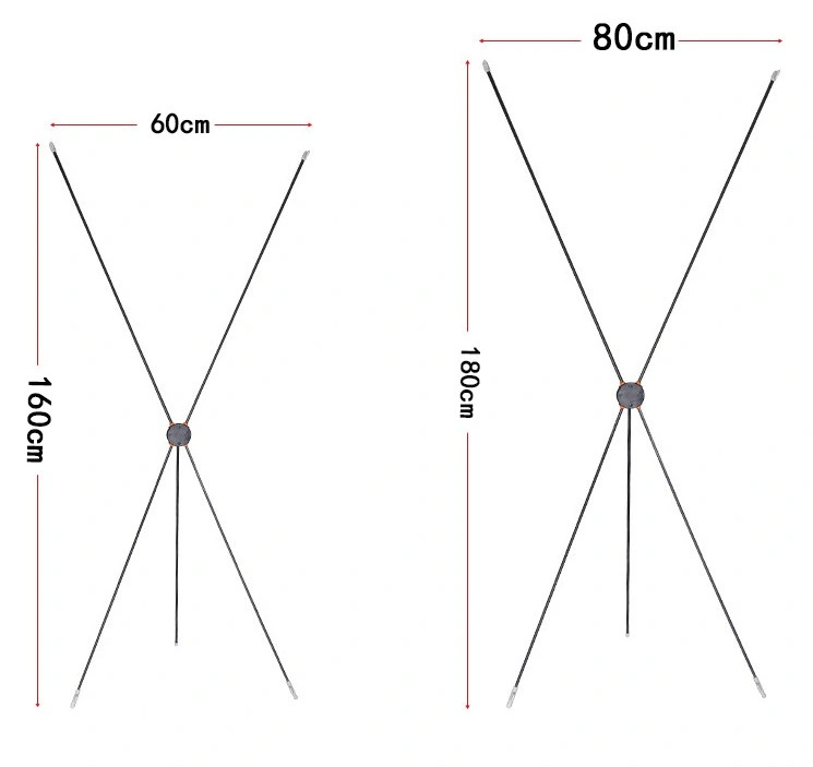 Low Price Stand X Banner Stand for Exhibition