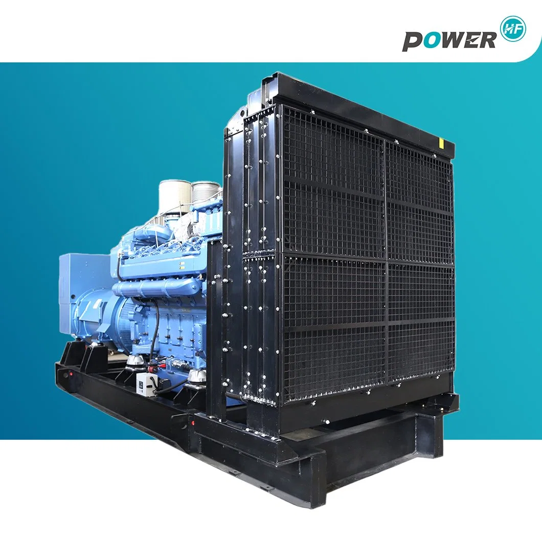 20kVA-2500kVA Super-Silent /Open Type Diesel Engine and Stamford Alternator Power Generator