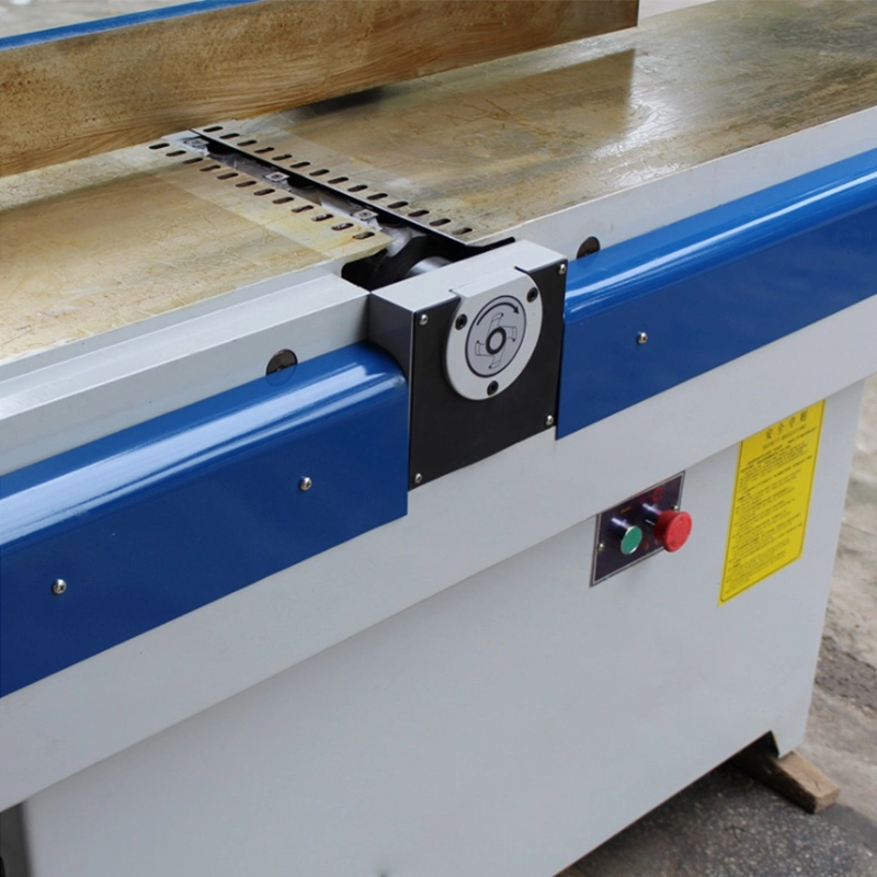 MB503 Bois de haute précision Jointer Planificateur de surface