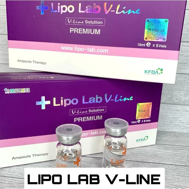 Lipo Lab V linha Premium de solução Ppc Solução Lipolítico Lipólise Lipo-Lab Injecção