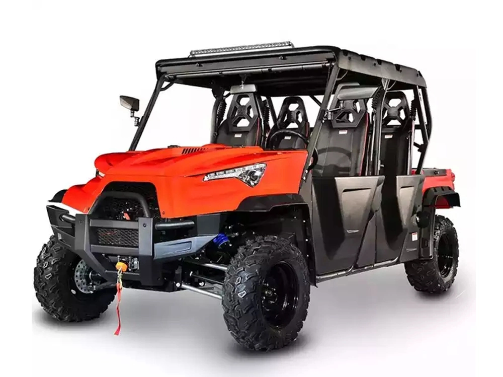 4X4 2/ 4 Seaters 1000cc off Road Water Cooled Utility Vehicle Fram ATV UTV Dune Buggy Quad