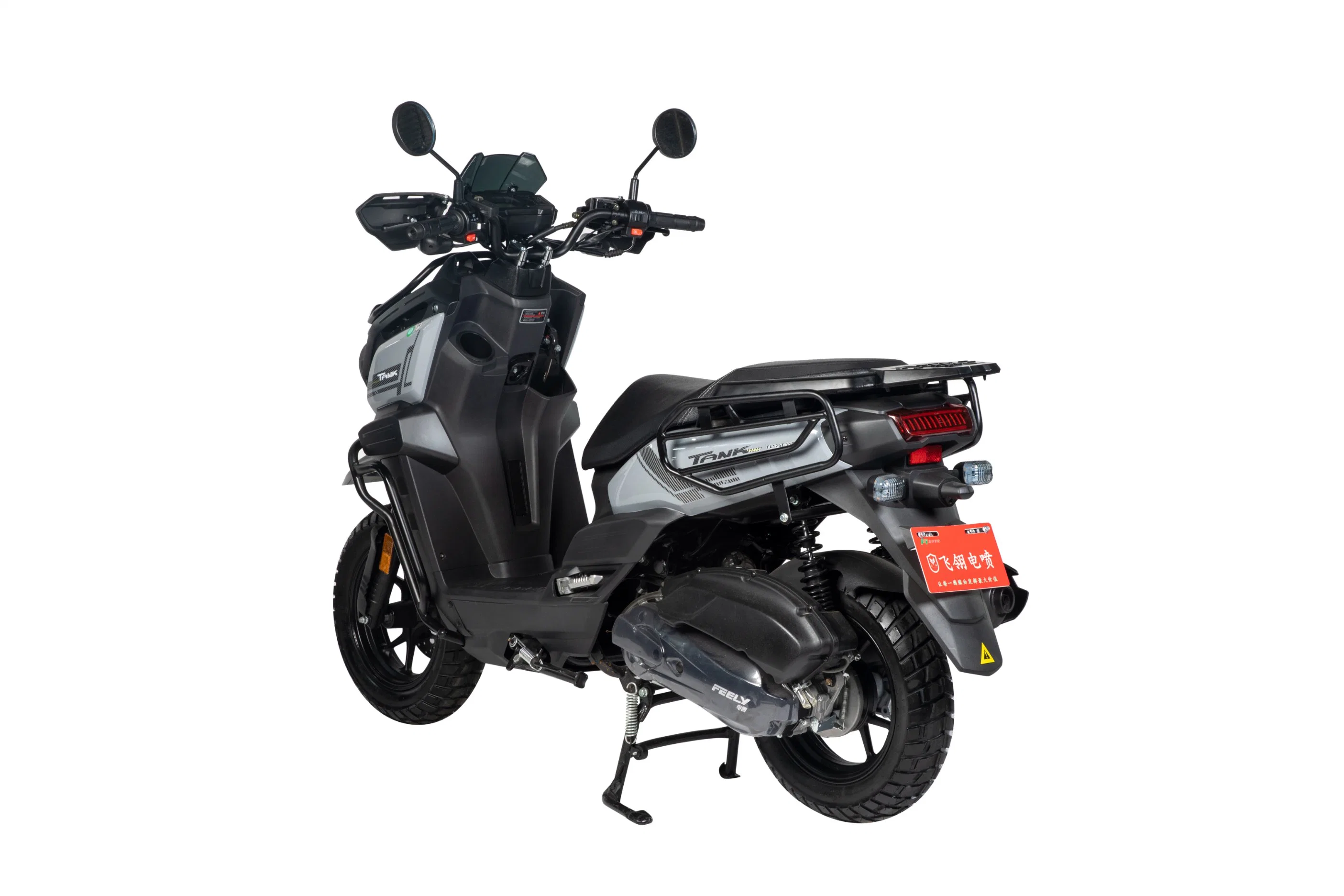 Scooter de 50 cc, 125 cc, moto de 150 cc com CE