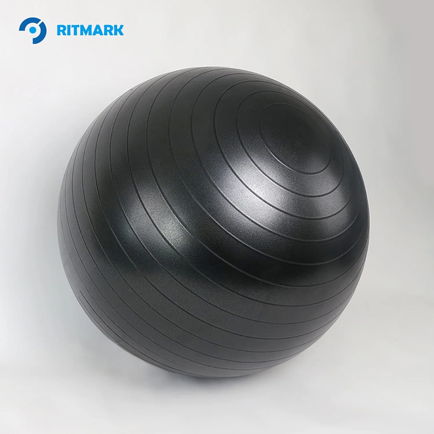 Fácil de limpiar Eco-Friendly PVC Yoga Ball para rápido diario Ejercicio