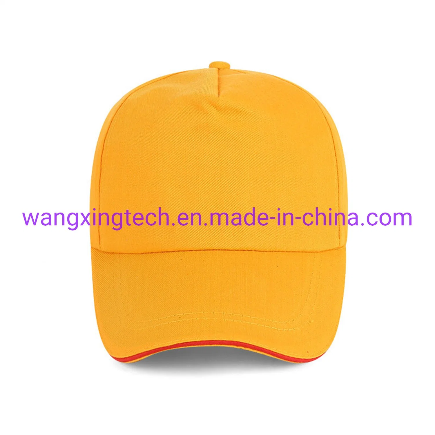 Wholesale/Supplier Children's Hat Sunshade Cap School Travel Baseball Cap Adjustable Embroidery Printing Customized Logo