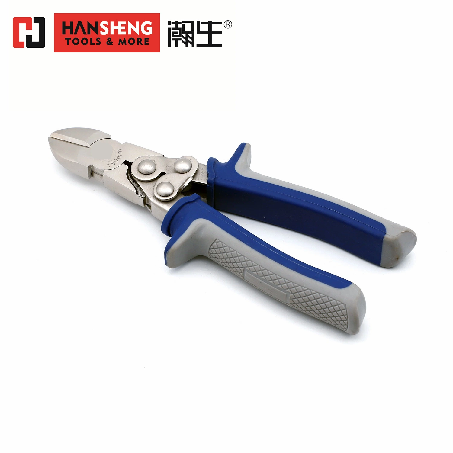 Hardware profesional 6" 7" 8" CRV Pinzas pinzas de combinación, de corte Herramientas de mano,