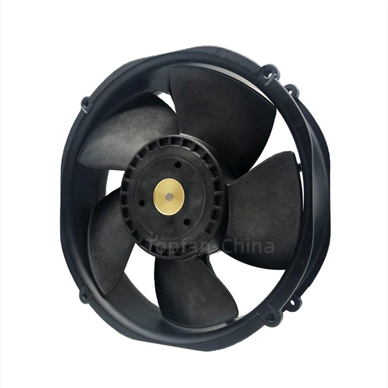 Delta Thb2048hg-01 200*53mm DC Cooling Fan 24V 48V 1010cfm Industrial Axial Fan with Aluminum Housing