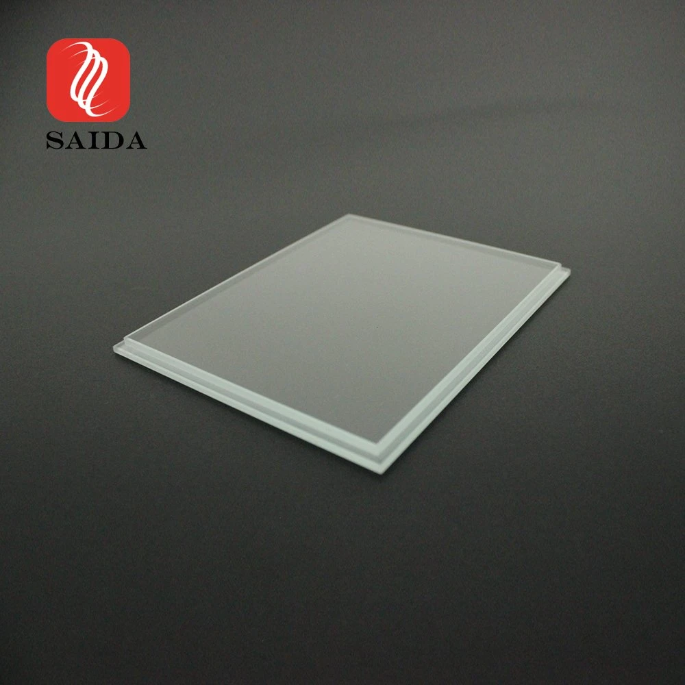 OEM Glass Manufacturer Clear Tempered Glass for Explosion Proof Light