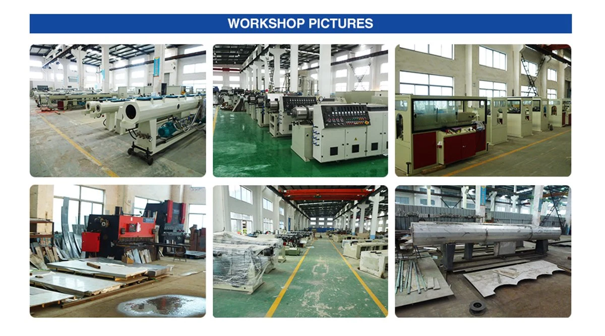 PVC Cable Trunking Extrusion Machine