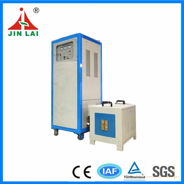 High Efficiency Induction Heating Machine for Bearing Quenching (JLC-120)