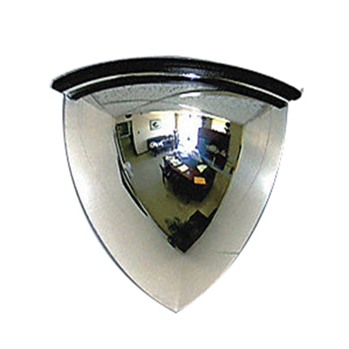 Indoor Wide Angle View Curved Traffic Safety and Security Convex Mirror