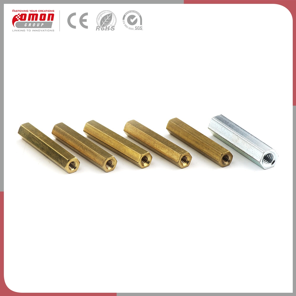 Building Threaded Metal Hardness Engineer Zinc Plated Stud