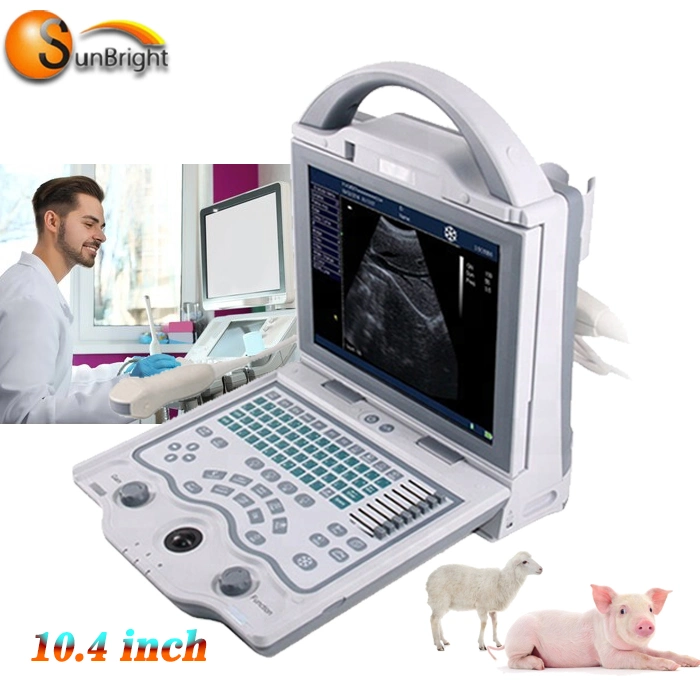 Sun-800W Vet Products Pig Sheep Ultrasound Veterinary USG Cheap Price