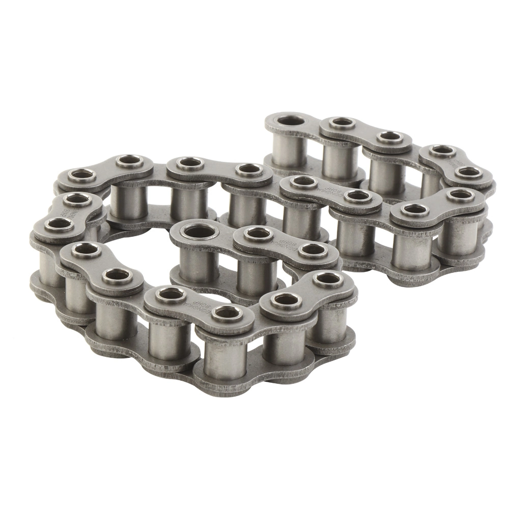 High efficiency conveyor chain manufactured by internationally recognized factory