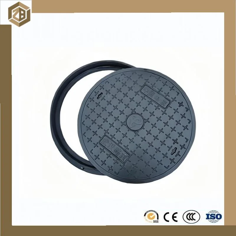 Fiber Reinforced Plastic Round Septic Tank Composite Manhole Covers