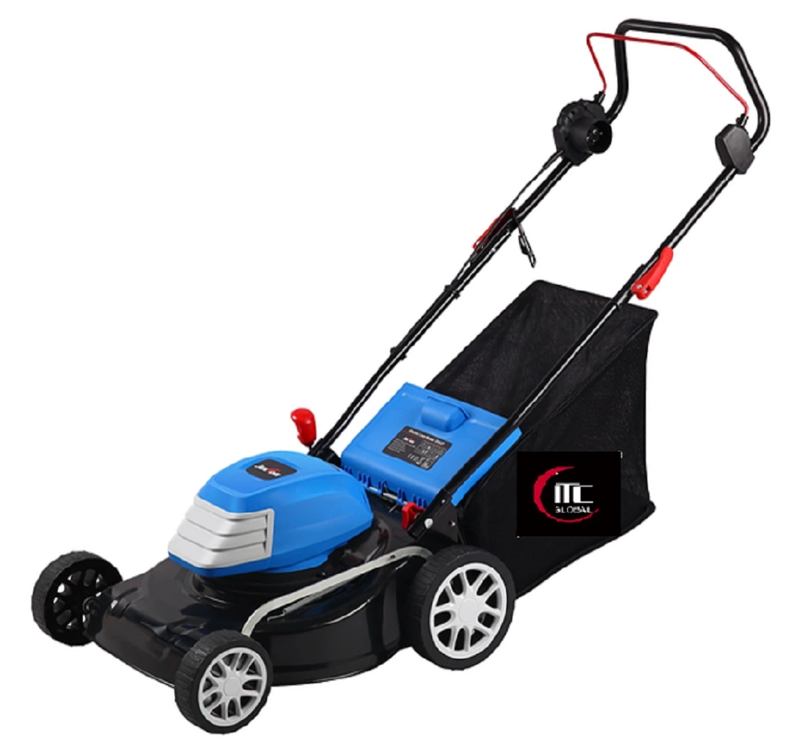 Gelw022 Induction Motor Powerful Electric Lawnmower-Garden Power Tools