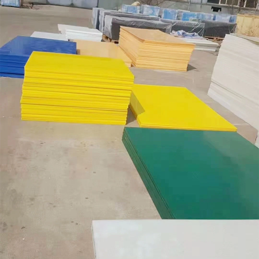 High Density Polyethylene Sheet for Oil Industry