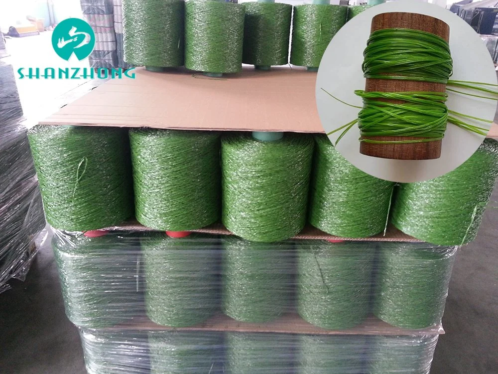 Best Quality China Plastic PP PE Grass Yarn Monofilament Yarn Extrusion Machine Filament Making Machine